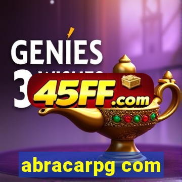 abracarpg com